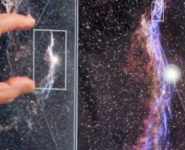 Broadcast: Hubble's Imager